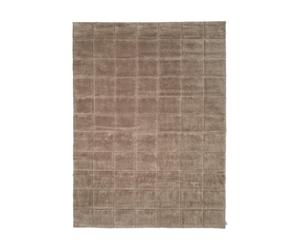 Classic Collection Tapis Heritage Garden Chocolate. 200x300 cm