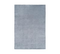Classic Collection Tapis Solid Bleu. 200x300 cm