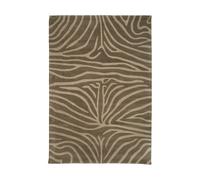 Classic Collection Tapis Zebra 170 x 230cm Brown