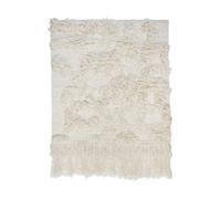 Classic Collection Tenture murale Rio 100x100 cm Blanc