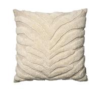 Classic Collection Zebra Tuft housse de coussin Off white. 50x50 cm