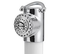 Classic Evo VAStube de douche VAStube en acier 4 m , 1 pièce