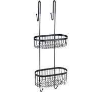 Classic Plus Black Duschregal Serino, 2 Etagen