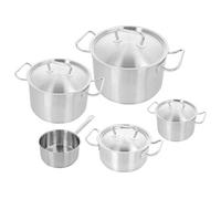 DEMEYERE - Set de 5 casseroles - Classic PRO 3 by Demeyere - SET79005