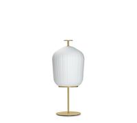 ClassiCon Plissée Floor Lamp Stehleuchte, laiton