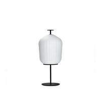 ClassiCon Plissée Floor Lamp Stehleuchte, noir