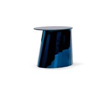 ClassiCon Table d'appoint Pli - 48 cm - bleu saphir brillant