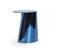 ClassiCon Table d'appoint Pli - bleu saphir brillant - 65 cm