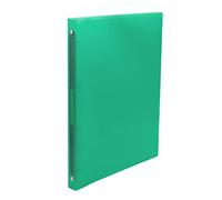 Classificateurs de marque Plus Office modèle Dossier PP PLUS A4 4A/16 VERT TRASLU
