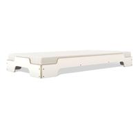 Classique Lit de jour empilable - Combinaison préférée - Müller Small Living 200x80 cm - 4255623608713