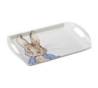 Classique Petit plateau en mélamine Motif Peter Rabbit