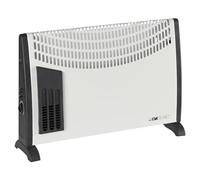 Convecteur Chauffage électrique 2000 W Clatronic KH 3433N