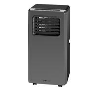 Clatronic CL 3672 Climatiseur portatif 65 dB Noir, Gris