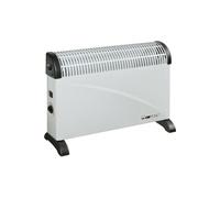 Clatronic kh 3077 radiateur électrique 3 niveaux thermostat réglable 2000 w G