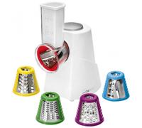 Clatronic ME 3604 Coupe-légumes 150W Blanc