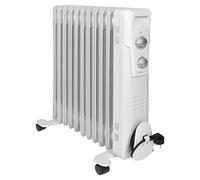 Radiateur bain d'huile 11R 2300W Clatronic Clatronic RA 3737 Blanc