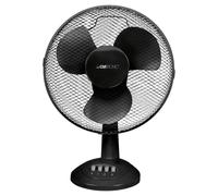 Ventilateur de table 30cm Clatronic VL 3602 Noir