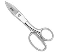 Clauss 11113 19,7 cm forgés à chaud avec une lame dentelée - Métal