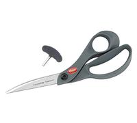Clauss E-18091 00 Industrial Edge Extreme Edge, 9 pouces, Gris