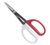 Clauss Trimmer avec poignées flexibles, 21 cm, 33373-001, Rouge/Blanc