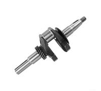 Clavette de pour Moteur pour gx160 6.5HP Pièce Détachée pour robuste Plate Métal pour Générateur 2-3KW Installation pour facile Longueur 248mm(20)