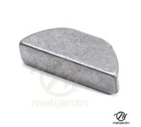 Clavette demi-lune - MATIJARDIN - Support de lame - Fonctionnel - Durable