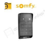 Somfy Clavier à code KEYPAD 2 RTS PRO - 2 canaux RTS, contrôle 2 équipements