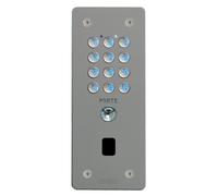 Clavier 20 codes ecl ptt inox - URMET CE20I54