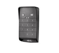 Somfy Clavier à code KEYPAD 2 RTS PRO - 2 canaux RTS, contrôle 2 équipements