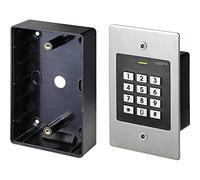 Clavier à Code avec RFID Sygonix SY-4760956 encastré 12 V/DC, 18 V/DC IP66
