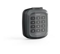 Clavier code sans fil - Avidsen - 114255 - Gris