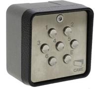 Clavier à code Came S7000 (001S7000) pour accès portes et portails G