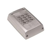Clavier à code numérique - CARDIN - Modèle sans fil - 250 codes mémorisables - IP57 - 4 fonctions distinctes
