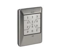 Clavier à code filaire FAAC XKP B Inox