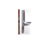 Serrure à code Keylex Profil 22701 + garniture Interieur Lokod