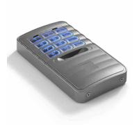 Cardin Clavier à code numérique radio SSB-504 pour automatisme 433 MHz