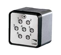 CAME Clavier à code S7000 pour l'extérieur
