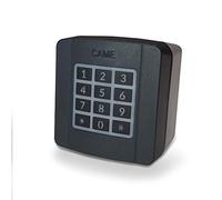 CAME Clavier à code radio 806SL-0170 – 433,92 MHz, 12 boutons – en applique