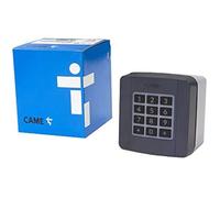 CAME Clavier à code radio 806SL-0170 – 433,92 MHz, 12 boutons – en applique