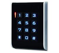 Clavier à code résistant au vandalisme – pour portail ou système d'ouverture de porte, avec 100 codes
