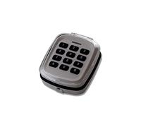 Clavier à Code Sans Fil Hörmann 868 MHz - Remplace HSM4-868 et FCT3 FCT-3 - Serrure à Combinaison