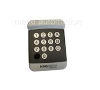 Clavier à code sans fil KING GATES DigyPad - 433,92 MHz - Garantie 2 ans