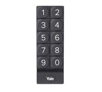 Clavier à code Smart Keypad noir YALE 20671000