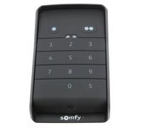 Clavier à code Somfy 2 RTS PRO radio - 1870917