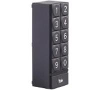 Clavier à Code Yale Smart Keypad, Noir, Compatible Linus, Sans Clé