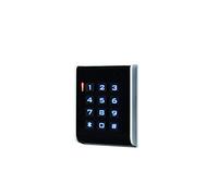 SCS Sentinel, AAA0005, Clavier à Codes Anti-Vandale, Déclenchement gâche ou portail, Touches Rétro Éclairées, Alimentation DC 12V - Avertisseur Sonore Intégré, Mémorisation 100 Codes, CodeAccess A