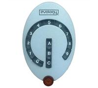 Clavier à codes EVOLOGY EVOKEY 1 pour portail et garage