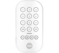 Clavier Alarme Intelligente Yale, Jusqu'à 4 Zones, Code PIN Sécurisé, Bouton Panique