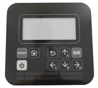 Clavier CePour Robots Tondeuses Worx, Modèles Wr142e, Wr143e, Wr153e, Wr155e. Origine: 50036850.