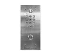 Clavier Codé 500 Codes Façade Inox - COMELIT CLIE/500